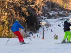 Novoročný lyžiarsky a wellness pobyt v Salamandra Resorte Hodruša-Hámre
