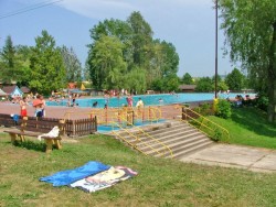 Strand-Schwimmbad Tornaľa Tornaľa