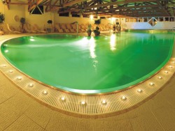 City break for seniors with treatments and massages Trenčianske Teplice
