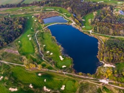 Sedin Golf Resort Veľké Úľany (Nagyfödémes)