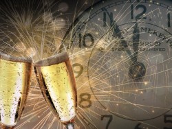 New Year's Eve 2022 with celebration (2nd child under 15 free) Stará Ľubovňa