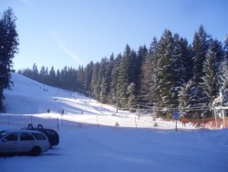 Ski Krpáčovo Dolná Lehota (Alsószabadi)