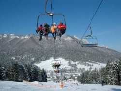 Ski resort Vrátna Free Time Zone Terchová