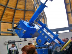 Obserwatorium Astronomiczne w Lewicach Levice