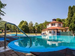 Thermal swimming pool SKLENÉ TEPLICE  Sklené Teplice
