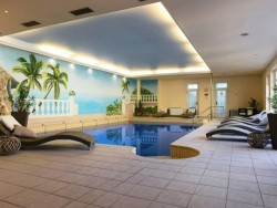 Wellness stay (also for family) with massages and treatments Trenčianske Teplice