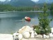 Boating on Štrbské Pleso #3