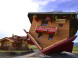Upside-down house #3