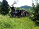 Kysuce-Orava Historical Forest Back Swath Railway #6