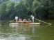 Wooden-Raft on Orava #11