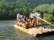 Wooden-Raft on Orava #4