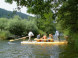 Wooden-Raft on Orava #5