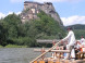 Wooden-Raft on Orava #6