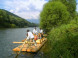 Wooden-Raft on Orava #7