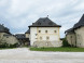 Water Castle in Hronsek, Renaissance mansion #3