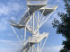 Lookout tower on Devínská Kobyla