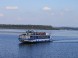 Sightseeing cruises on Orava dam, Orava ship #2