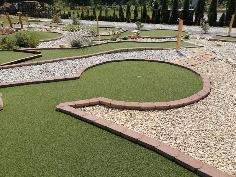 Adventure MINIGOLF Podhájska