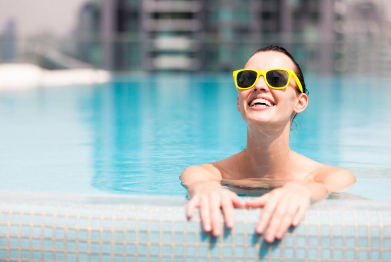 Letný pobyt vo Vyhniach s neobmedzeným wellness a termálnymi bazénmi #1