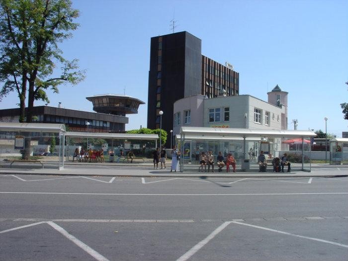 TRNAVA BUS STATION 