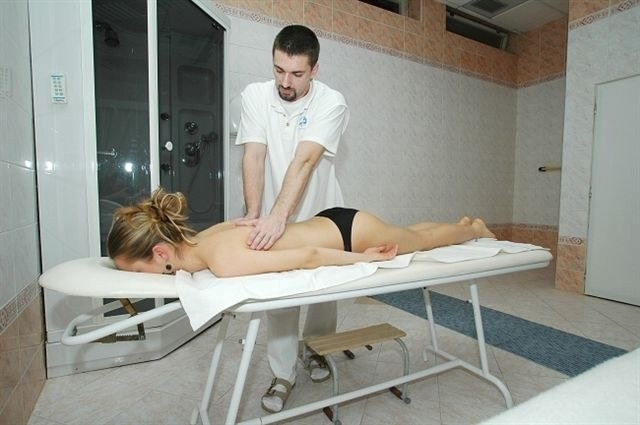 Relaxačný pobyt v kúpeľoch s wellness procedúrami #27