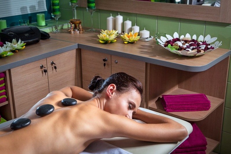 Relaxation stay in the spa with wellness treatments #31