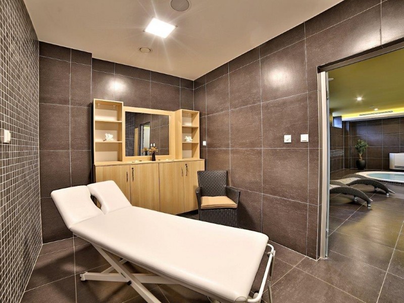 Relaxačný pobyt v kúpeľoch s wellness procedúrami #72