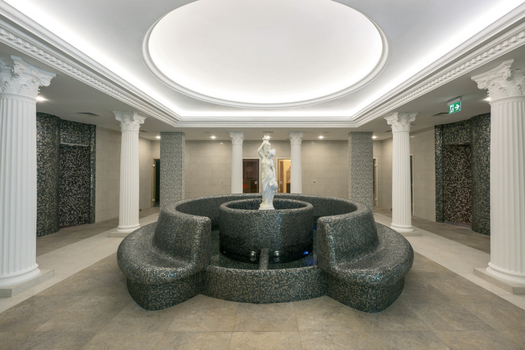 Caracalla SPA pobyt se vstupem do bazénového světa #4