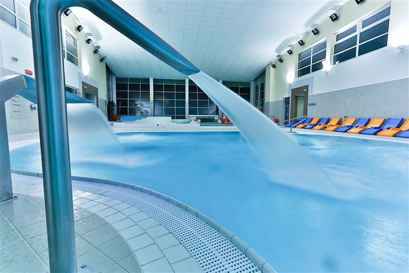 Wellness stay for two with massage and unlimited access to Senec Aquapark and SAI WELLNESS #2