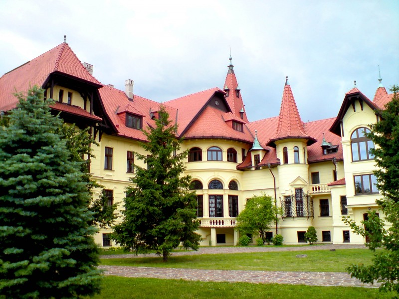 Csáky's Castle