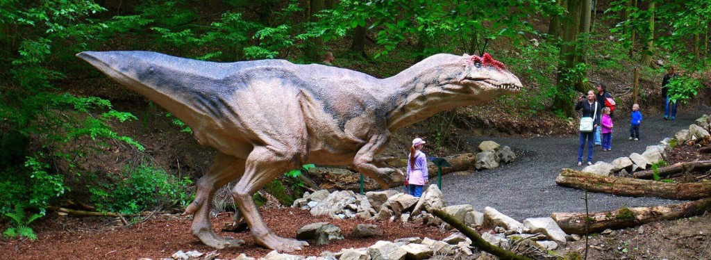DinoPark Košice