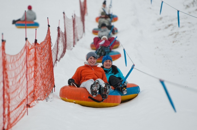 Fun Park Štrbské Pleso