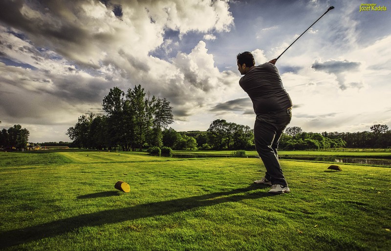 Golf Club Red Fox - Malá Ida