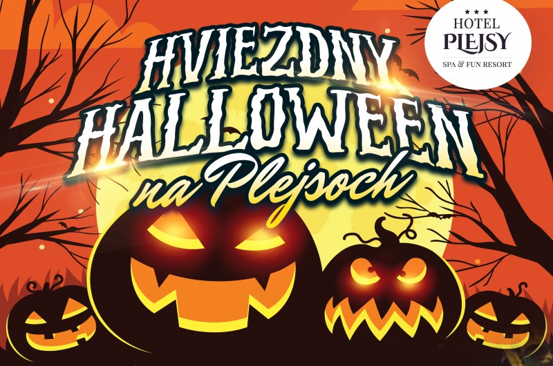 Halloween a jesenné prázdniny na Plejsoch s bohatým programom a zábavou #1