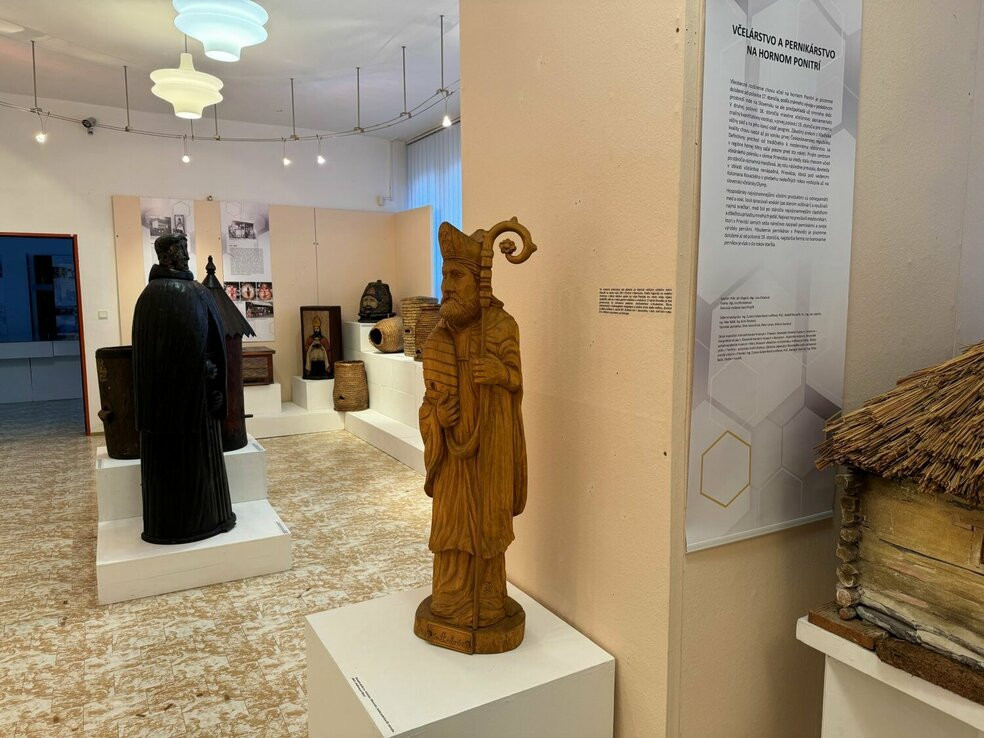 Muzeum Górnonitriańskie w Prievidzy