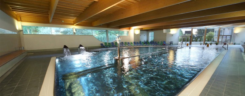 Letný pobyt s neobmedzeným vstupom do bazéna a saunového sveta (dieťa ZDARMA) #33