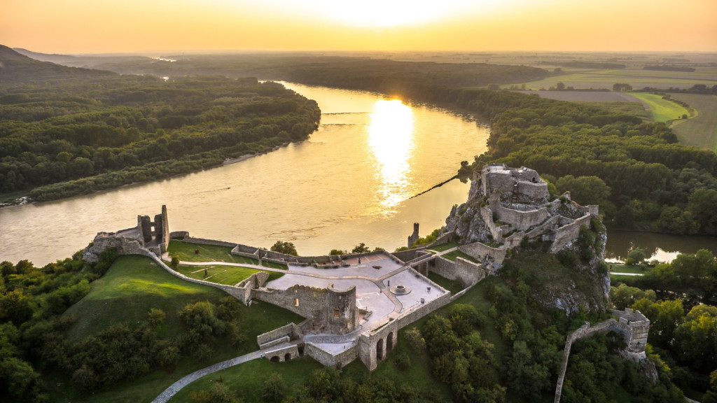 Hrad DEVÍN