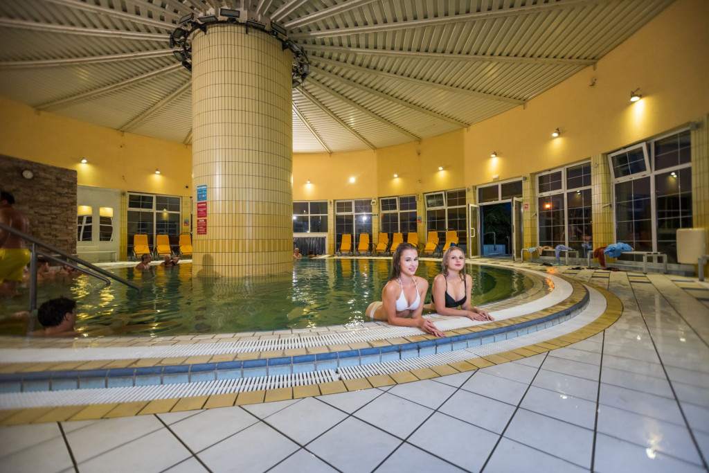Jarní relax v Thermalparku DS s masáží, vstupem do bazénů a saunového světa #6