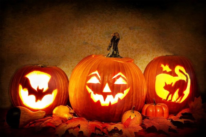 Jesenné prázdniny a Halloween v TITRISE s animačným programom a neobmedzeným wellness #2