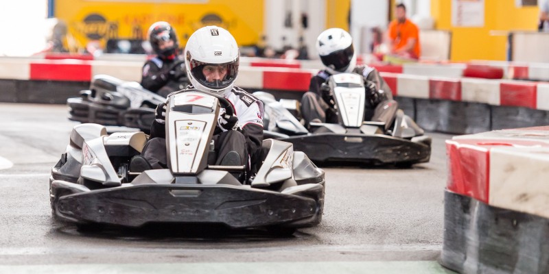 Kart One Arena