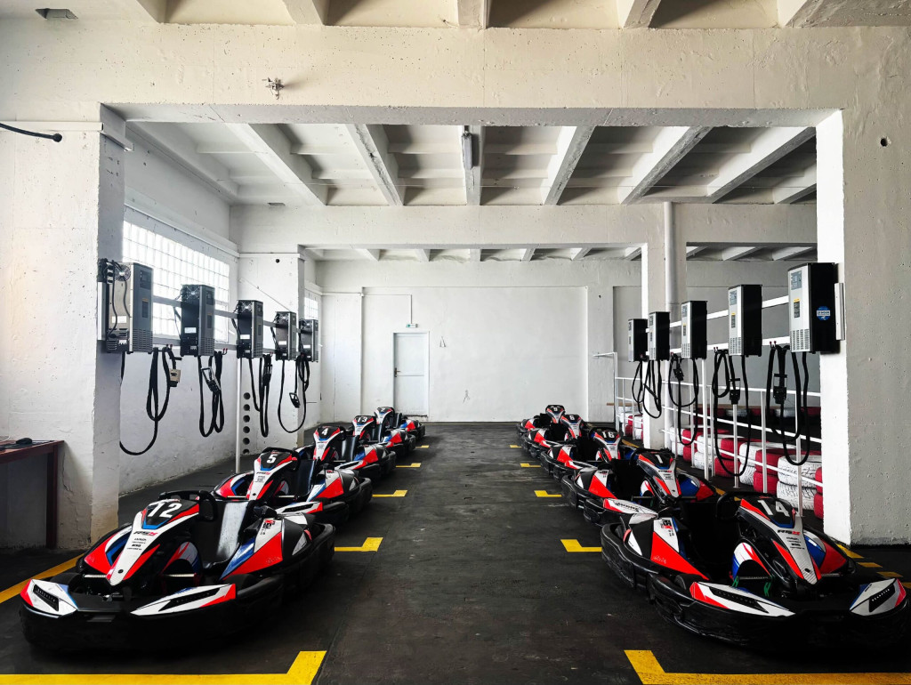 Kart Racing Michalovce