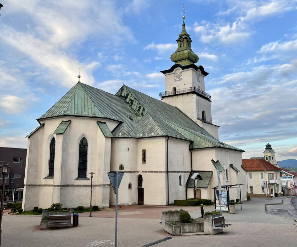 Kościół św. Bartłomieja