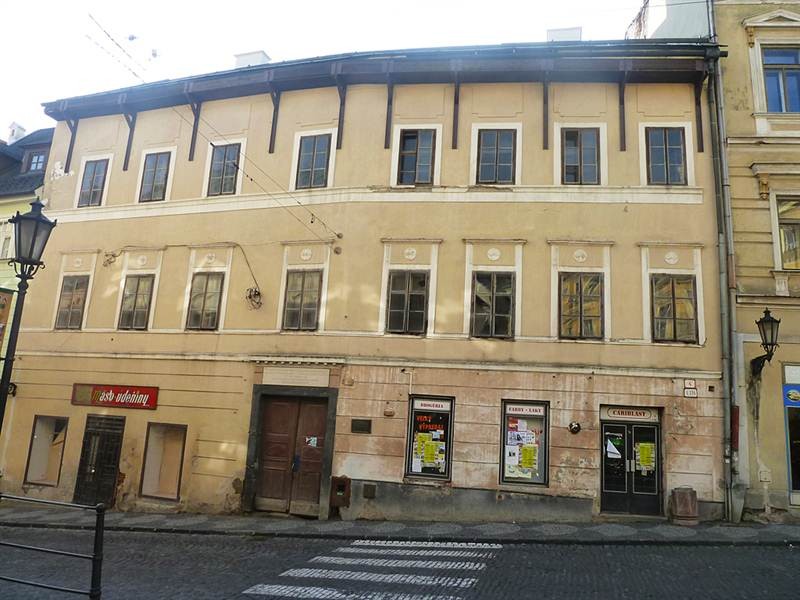Krecsmáryovský dom