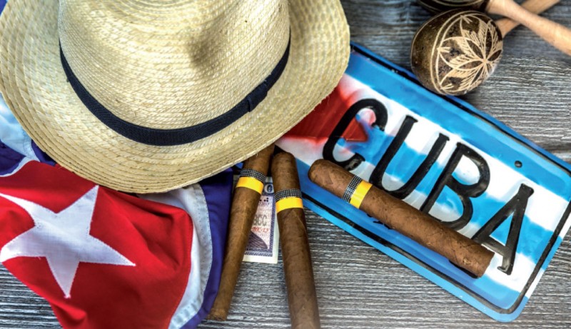 Kubánský víkend #1