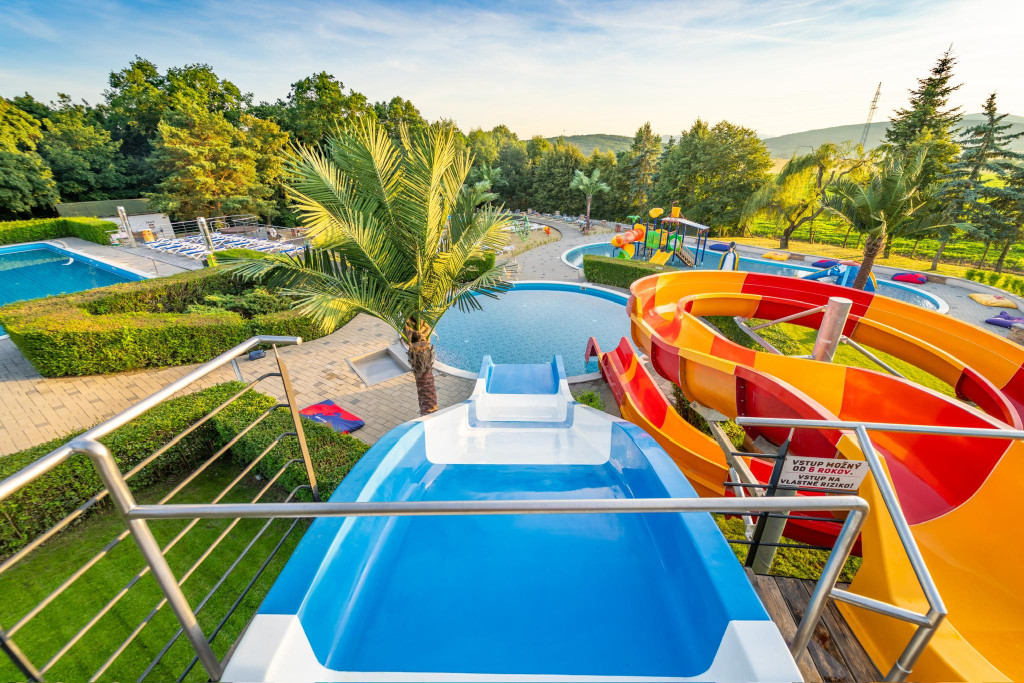 Summer swimming pool AQUA PLAYA