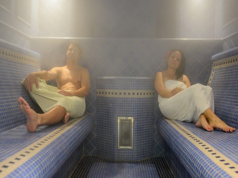 Krátky relaxačný pobyt s masážou v Tatranských kúpeľoch #7