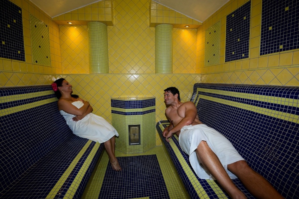 Krátky relaxačný pobyt s masážou v Tatranských kúpeľoch #59