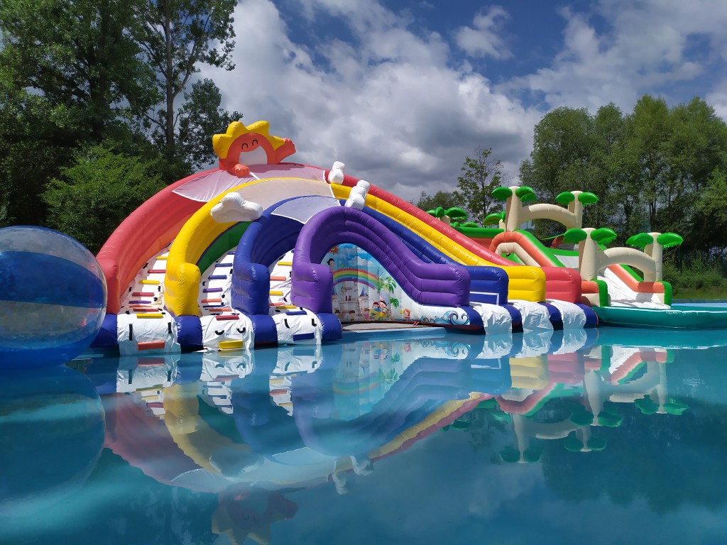 Letná rodinná dovolenka s celodenným vstupom do Aqualandu (1 dieťa do 12 rokov zdarma) #5