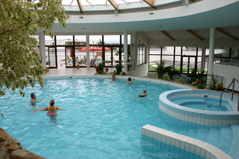 Letný pobyt v Dudinciach s bazénom, masážou a procedúrami #1