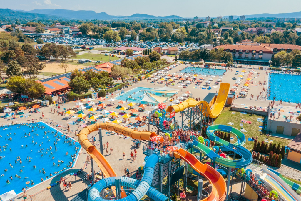 Nyári üdülés a Vadas Thermalparkban #1